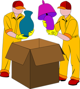 moving professionals