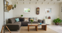 Living room decor