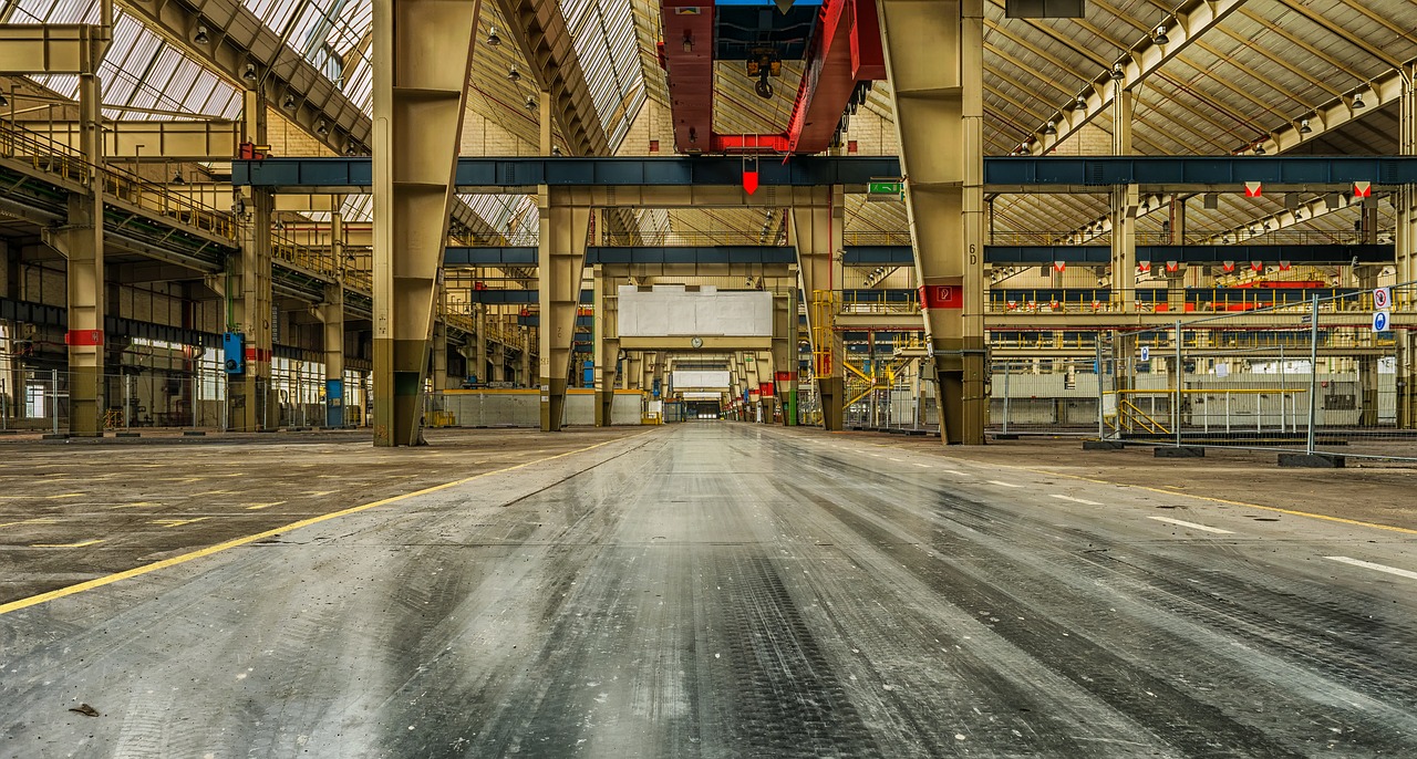 Factors to Consider When Looking to Rent Industrial Buildings post thumbnail image