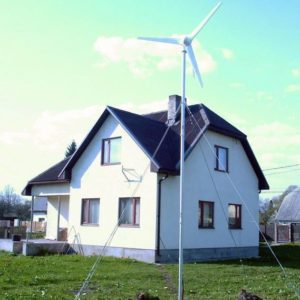wind turbine