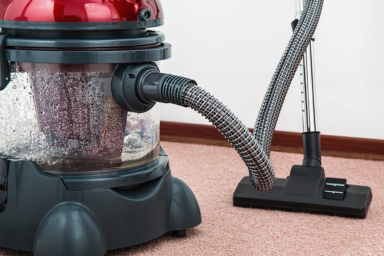 modern vacuum cleaner