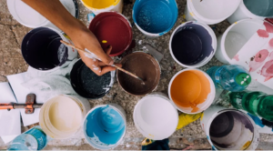 paints