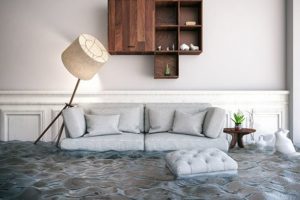 water damage