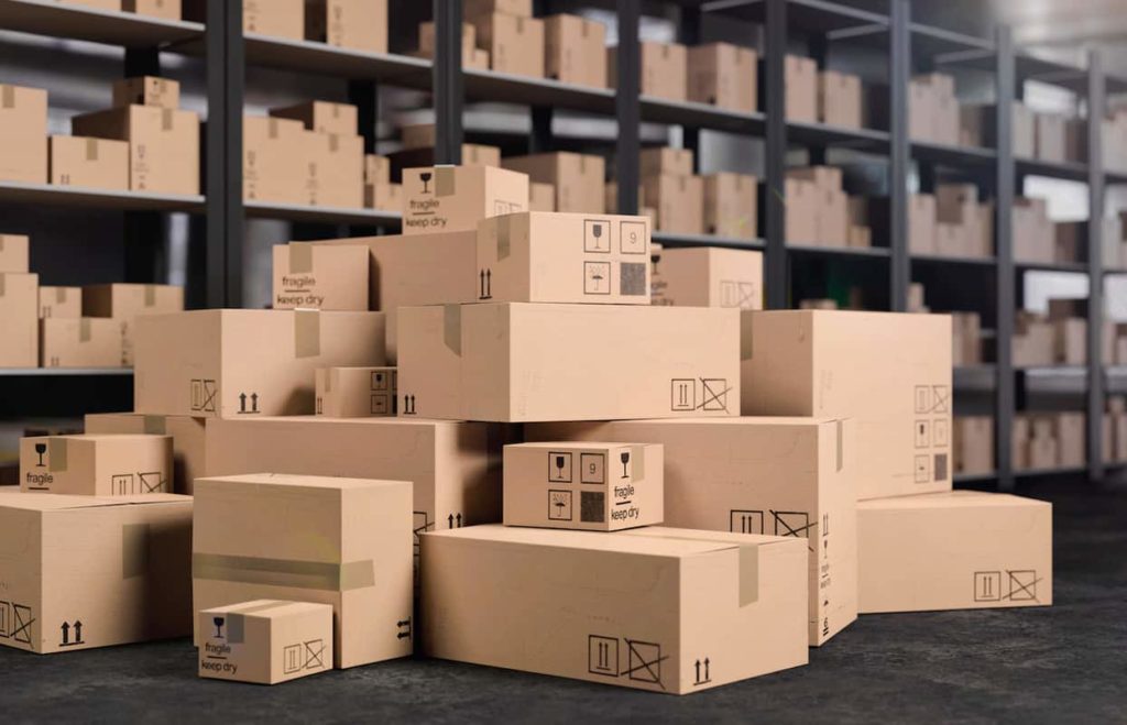 business inventory