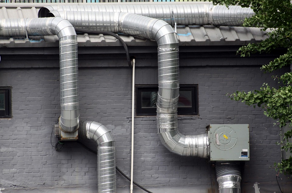 air duct